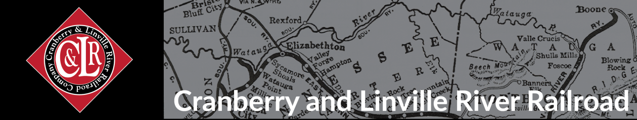 Cranberry and Linville River Railroad