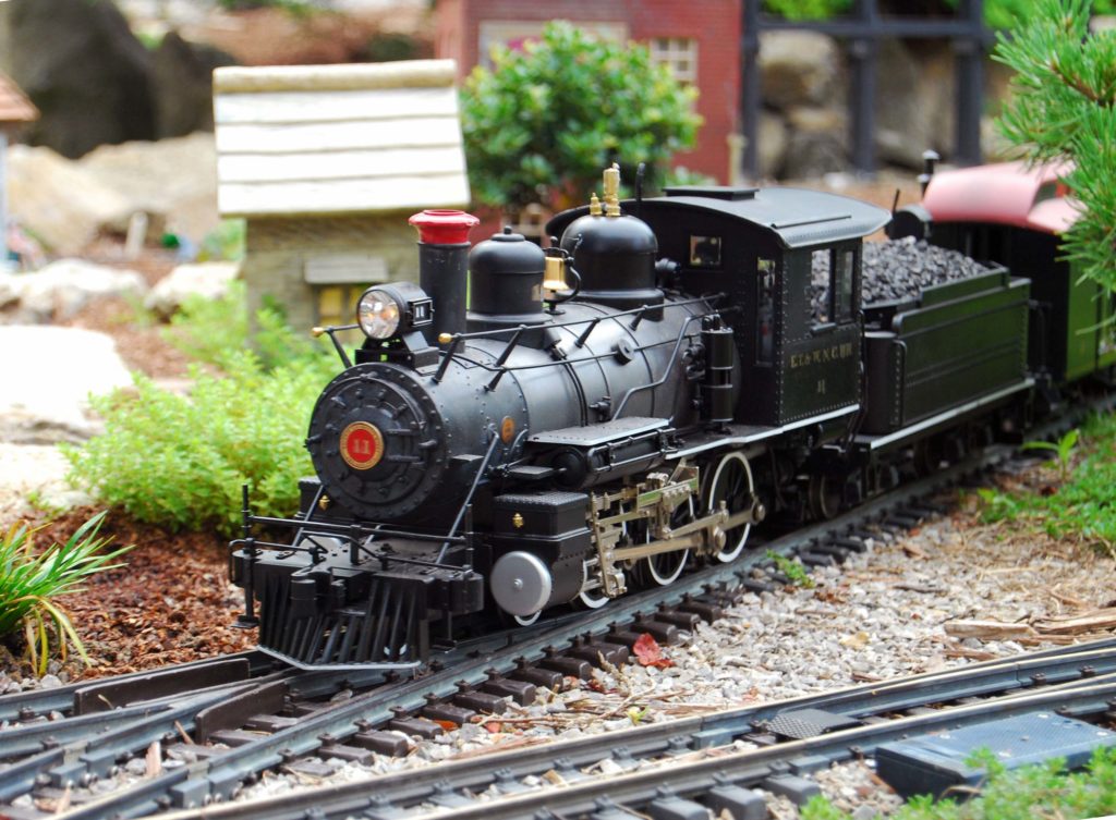 25th National Garden Railway Convention Photos | Cranberry and Linville ...